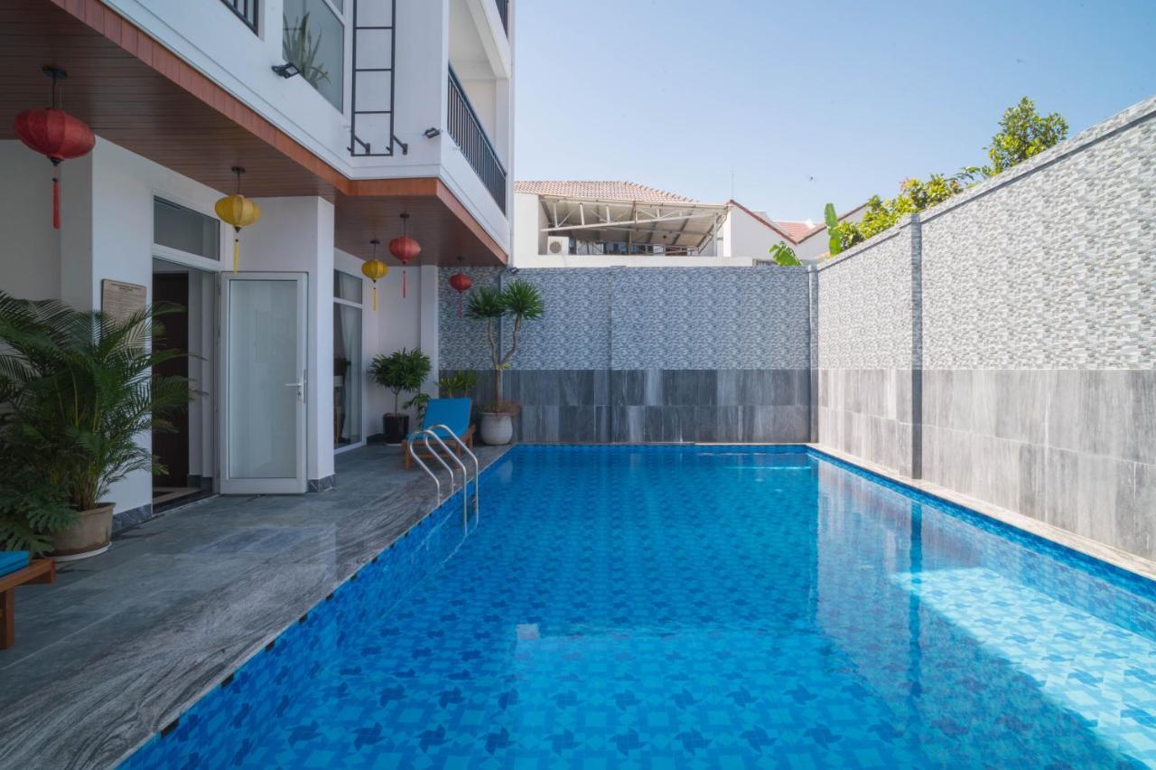 White House Central Villa هوي ان المظهر الخارجي الصورة