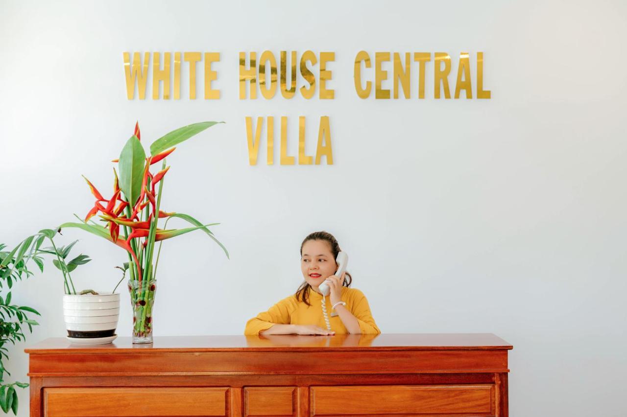 White House Central Villa هوي ان المظهر الخارجي الصورة