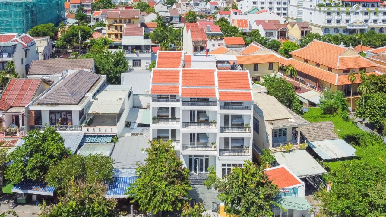 White House Central Villa هوي ان المظهر الخارجي الصورة