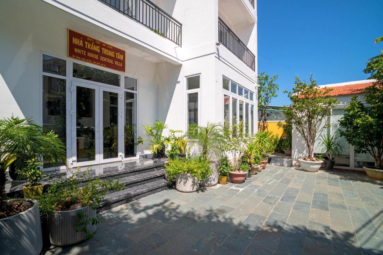 White House Central Villa هوي ان المظهر الخارجي الصورة