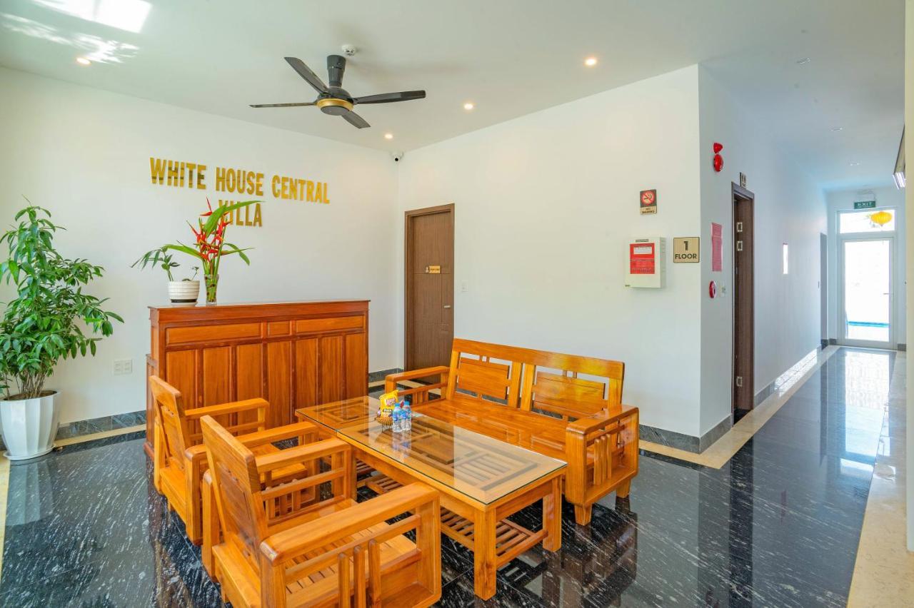 White House Central Villa هوي ان المظهر الخارجي الصورة