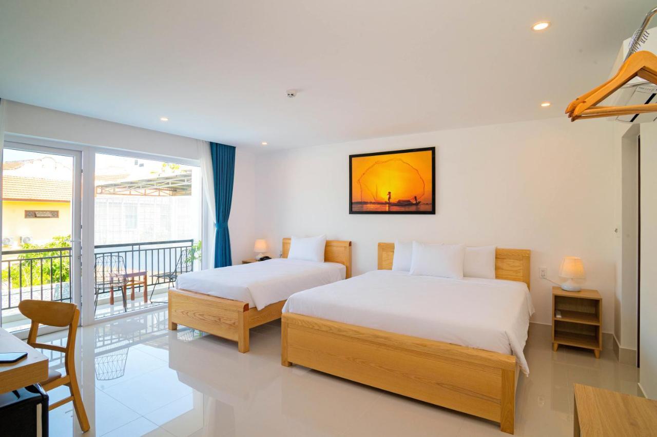 White House Central Villa هوي ان المظهر الخارجي الصورة