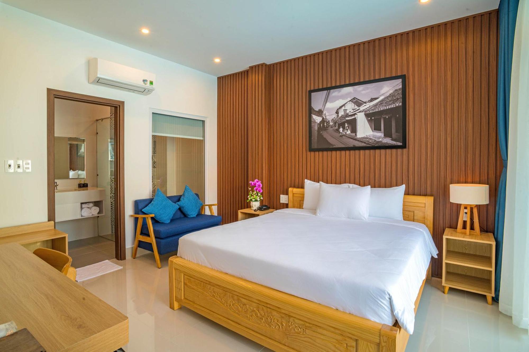White House Central Villa هوي ان المظهر الخارجي الصورة