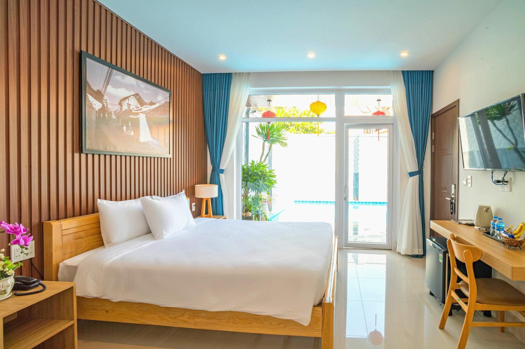 White House Central Villa هوي ان المظهر الخارجي الصورة