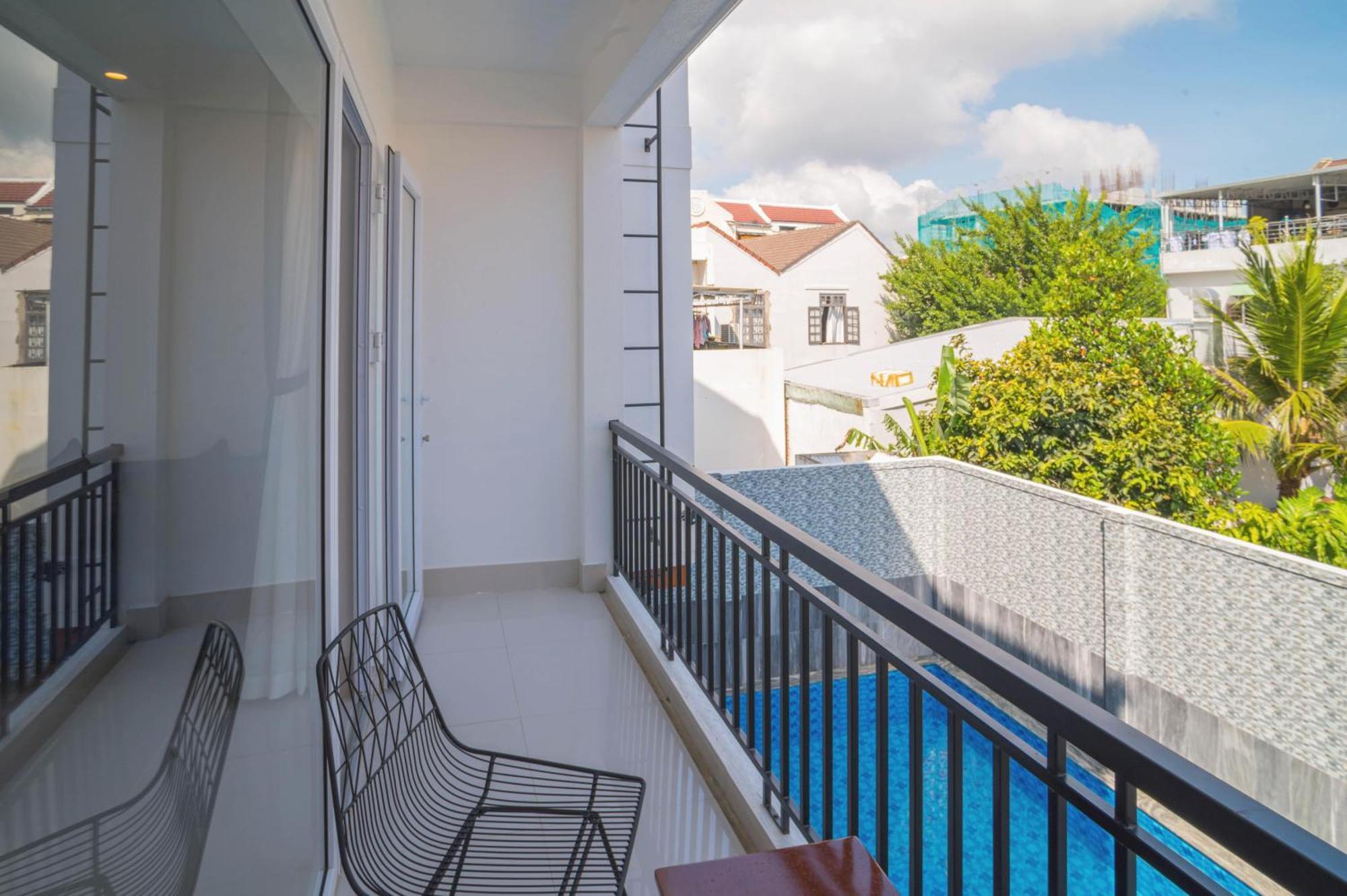 White House Central Villa هوي ان المظهر الخارجي الصورة