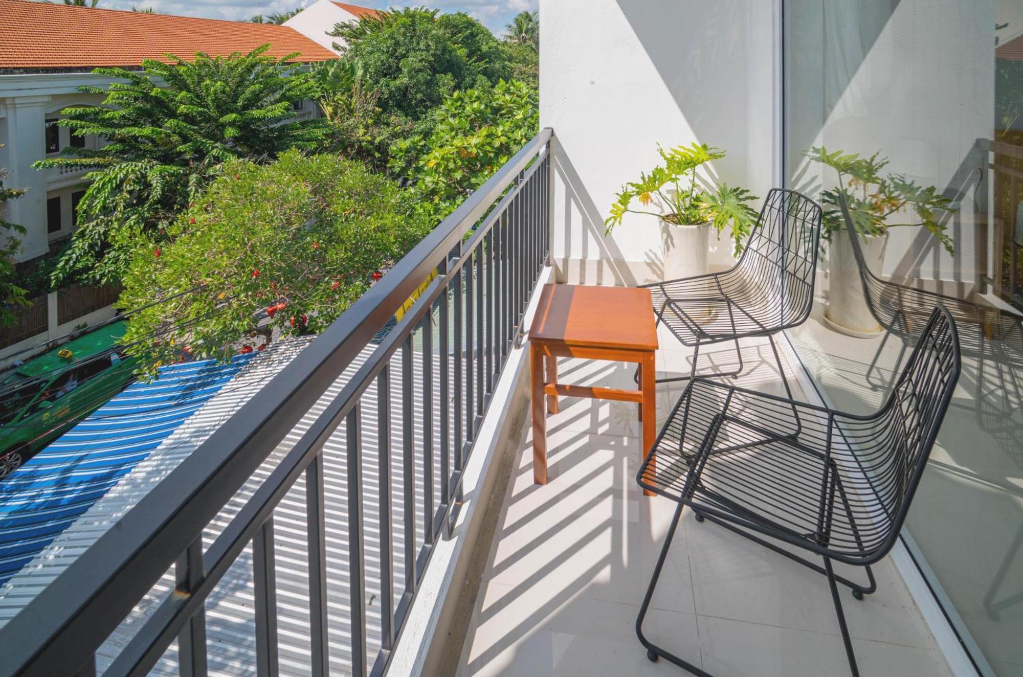 White House Central Villa هوي ان المظهر الخارجي الصورة