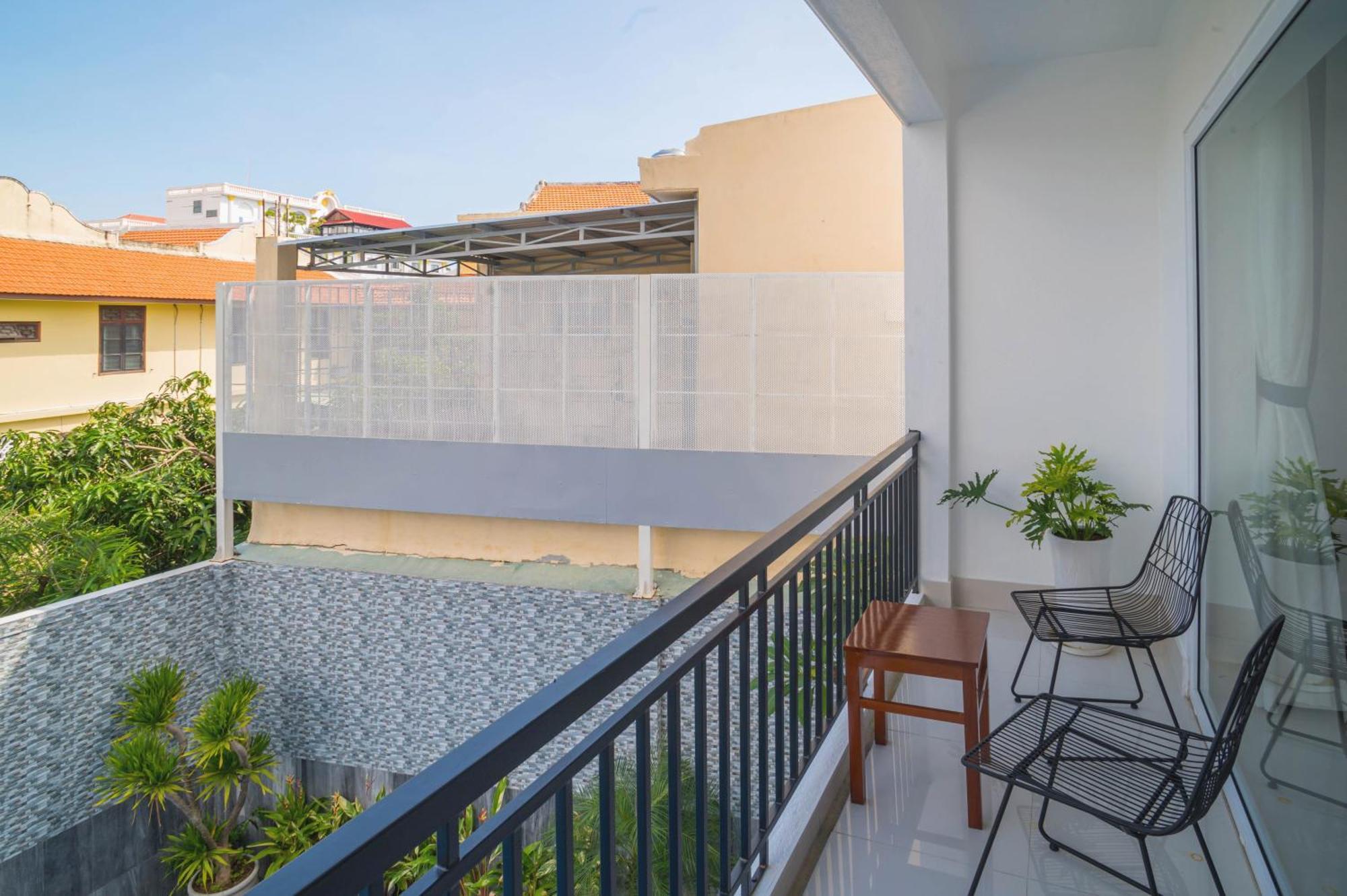 White House Central Villa هوي ان المظهر الخارجي الصورة